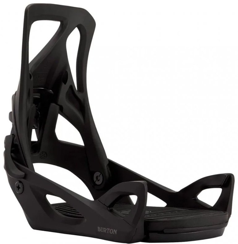 Крепление BURTON Step On Womens 2021 черные M купить,NaN