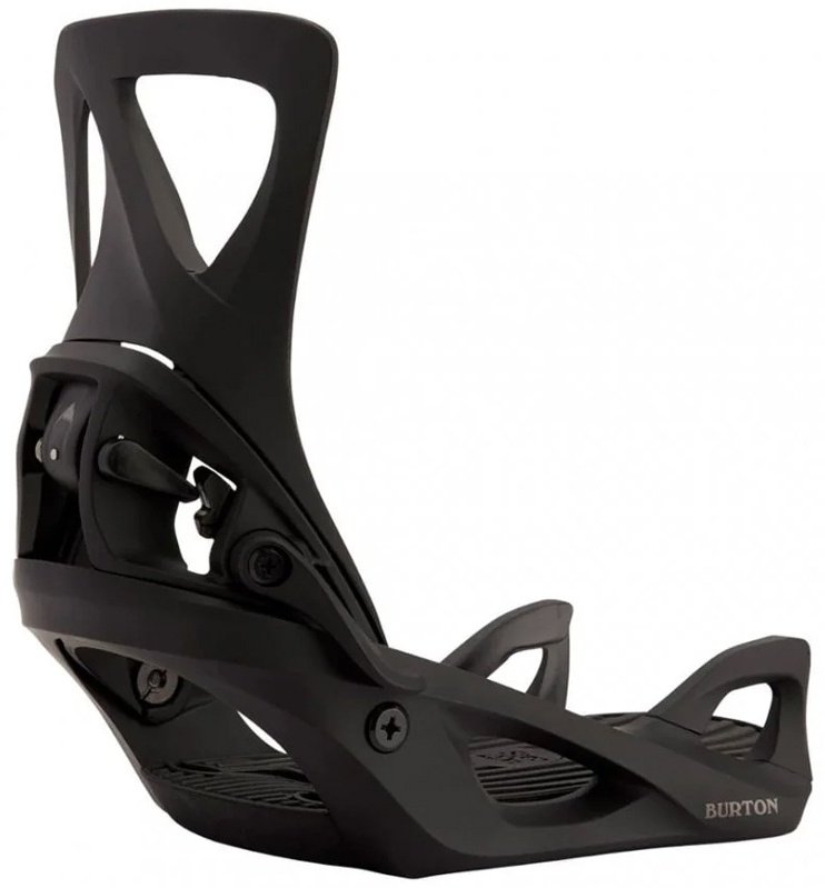 Крепление BURTON Step On Womens 2021 черные M купить,NaN
