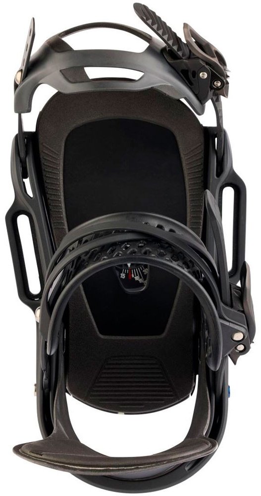 Крепление BURTON X Est, 22234101001 2024 черный L купить,NaN