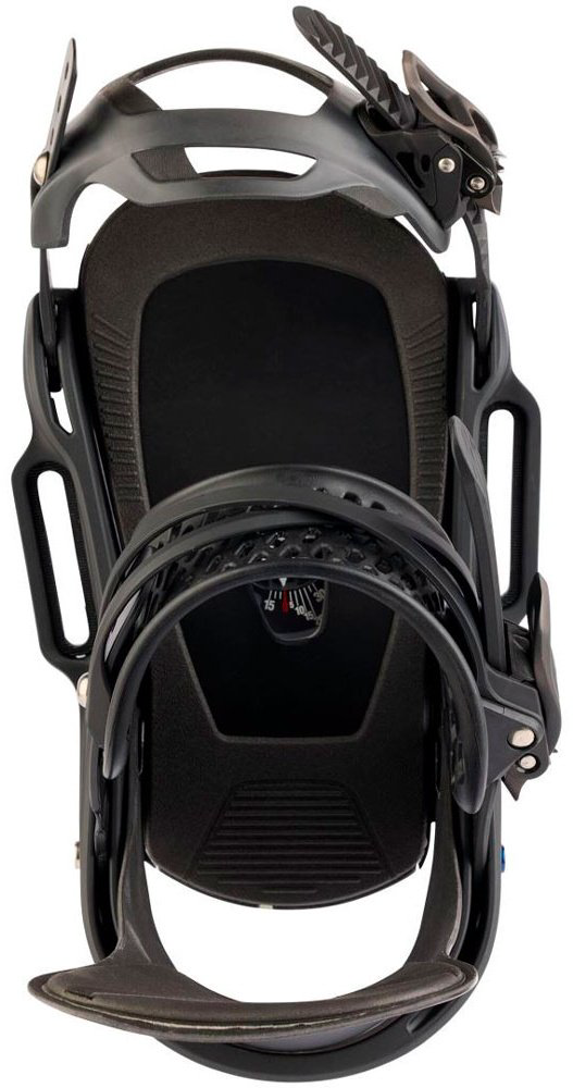 Крепление BURTON X Est, 22234101001 2024 черный L купить,NaN