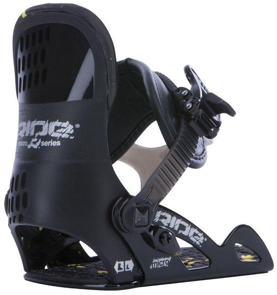 Крепление Ride Micro XS черный купить,NaN