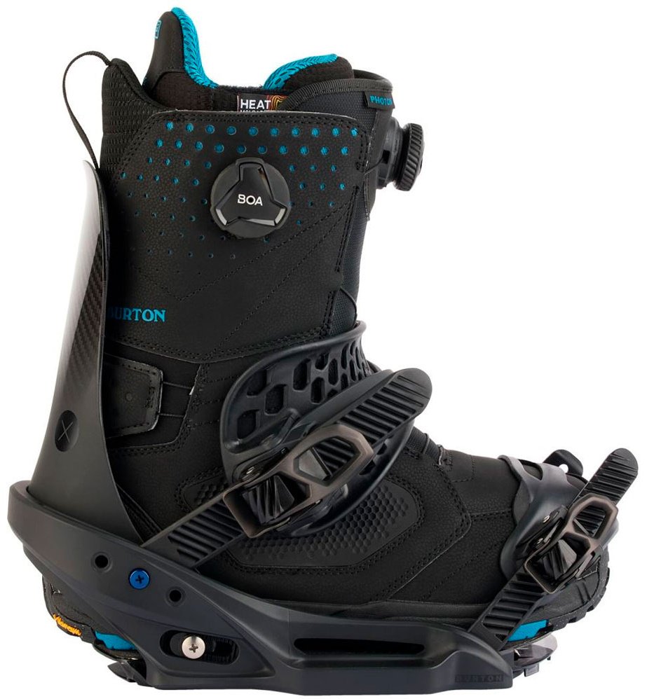 Крепление BURTON X Est, 22234101001 2024 черный L купить,NaN