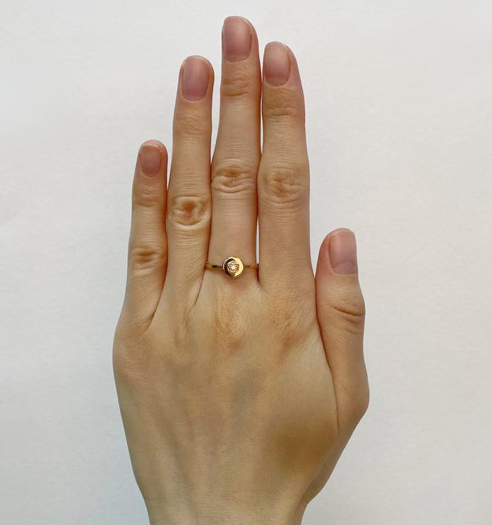 Кольцо Кристалл NM491-5 20,5р 4,06гр. купить,NaN