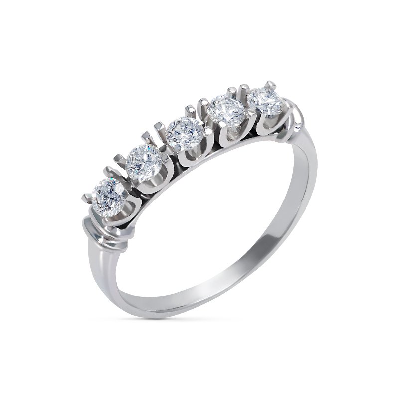 Кольцо Кристалл NB031-2 19р 2,5гр. купить,NaN