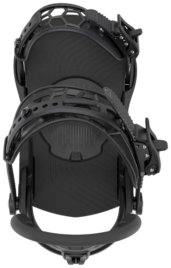 Крепление Union Cadet 11030200-BLK 2026 черный S купить,79900