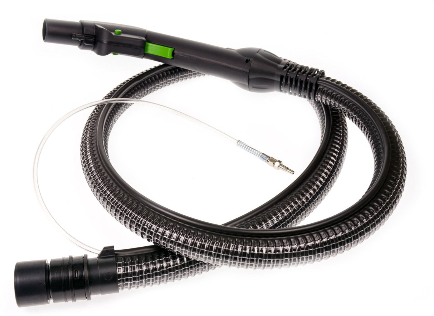 Моющий пылесос Fakir Deluxe 9800 Oko Fakir Hausgeräte черно-зеленый