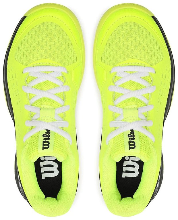Кроссовки Wilson WRS331150 yellow 34 купить,NaN