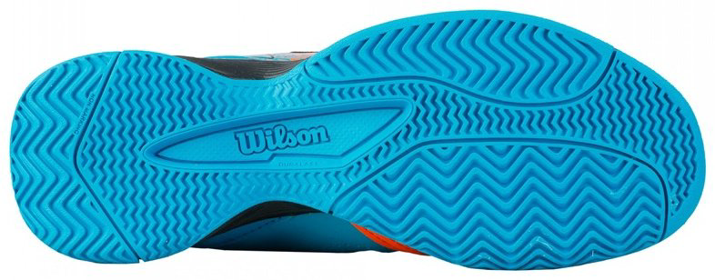 Кроссовки Wilson Kaos Bela QL WRS328060 orange/blue 34 купить,NaN