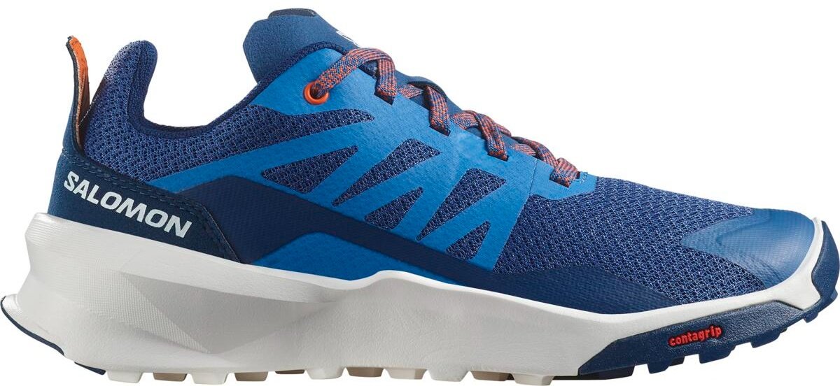 Кроссовки Salomon L47735000 white/blue 38