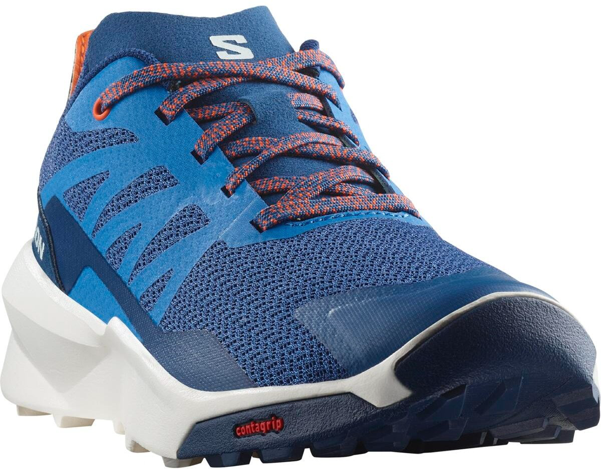 Кроссовки Salomon L47735000 white/blue 38 купить,32900
