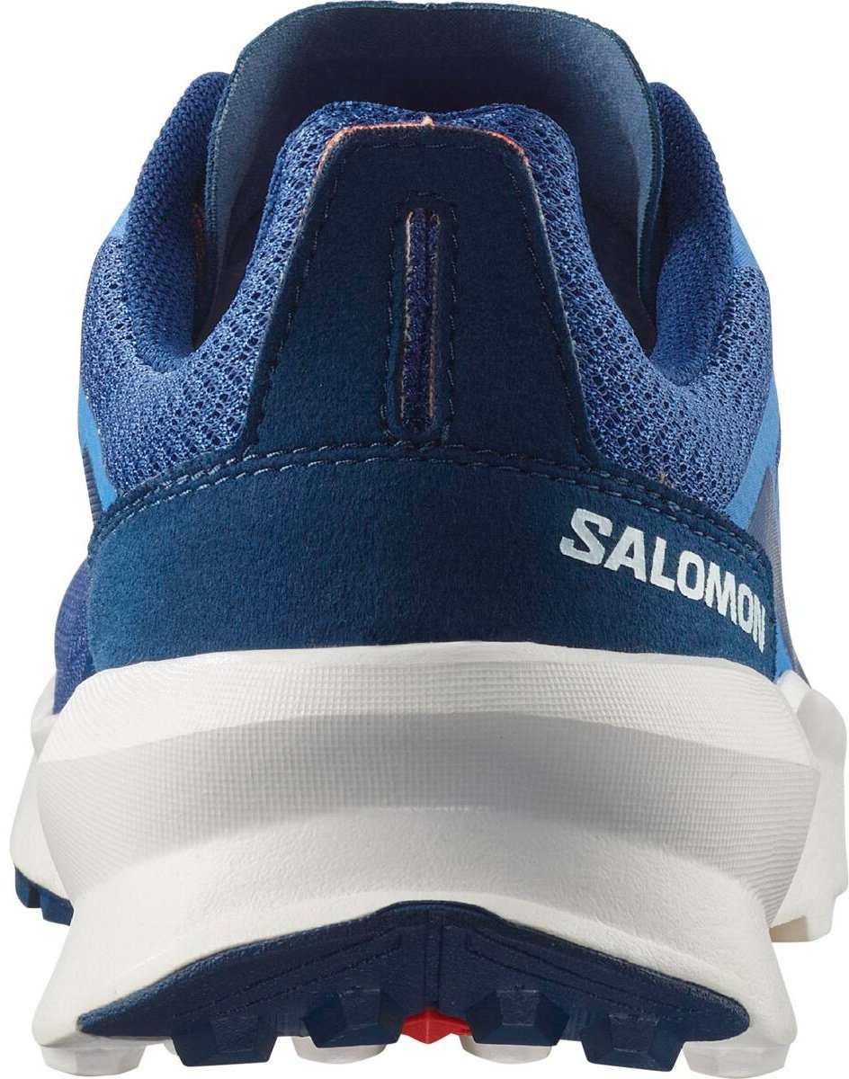 Кроссовки Salomon L47735000 white/blue 38
