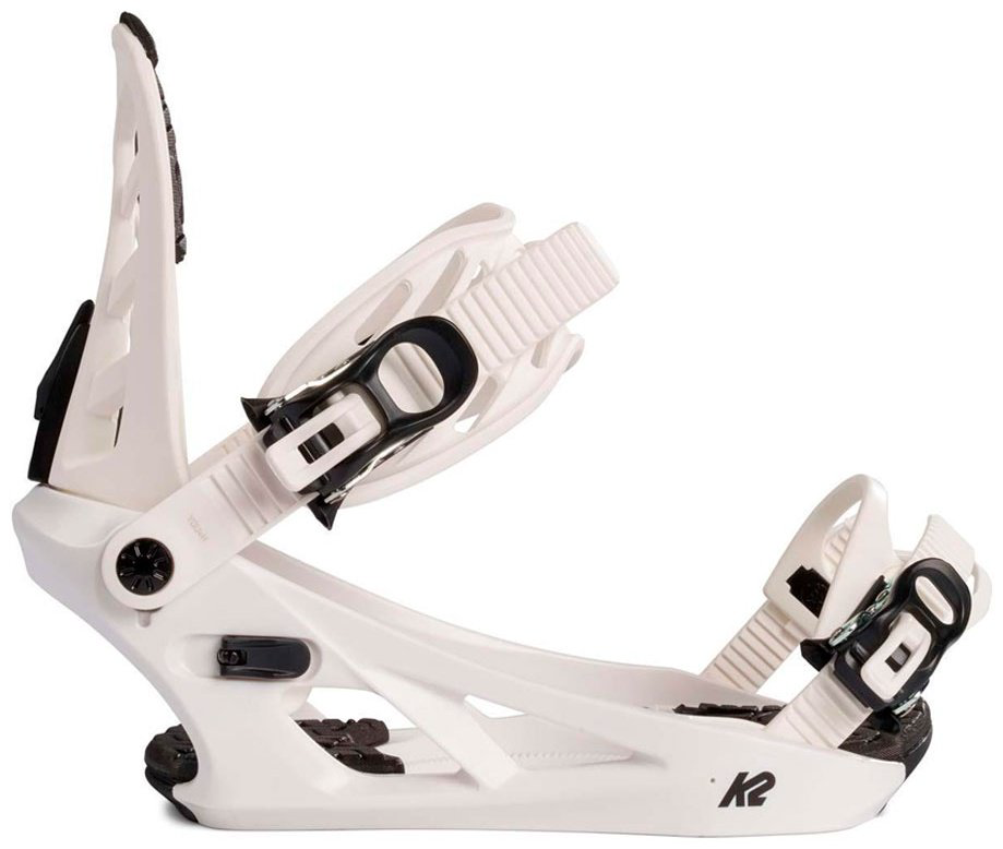 Крепление K2 крепления сноубордические детские YOU+H - 2023 (M, white) - ForteMarket Крепление K2 крепления сноубордические детские YOU+H - 2023 (M, white) купить,79900