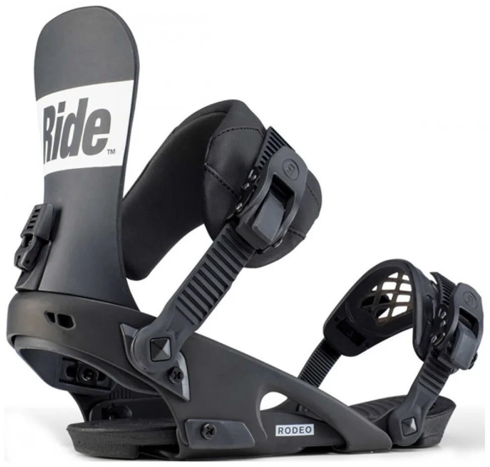 Крепление Ride Rodeo 2020 XL черный купить,NaN