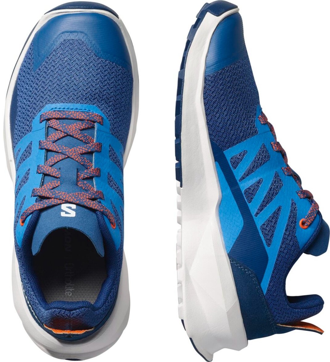 Кроссовки Salomon L47735000 white/blue 38
