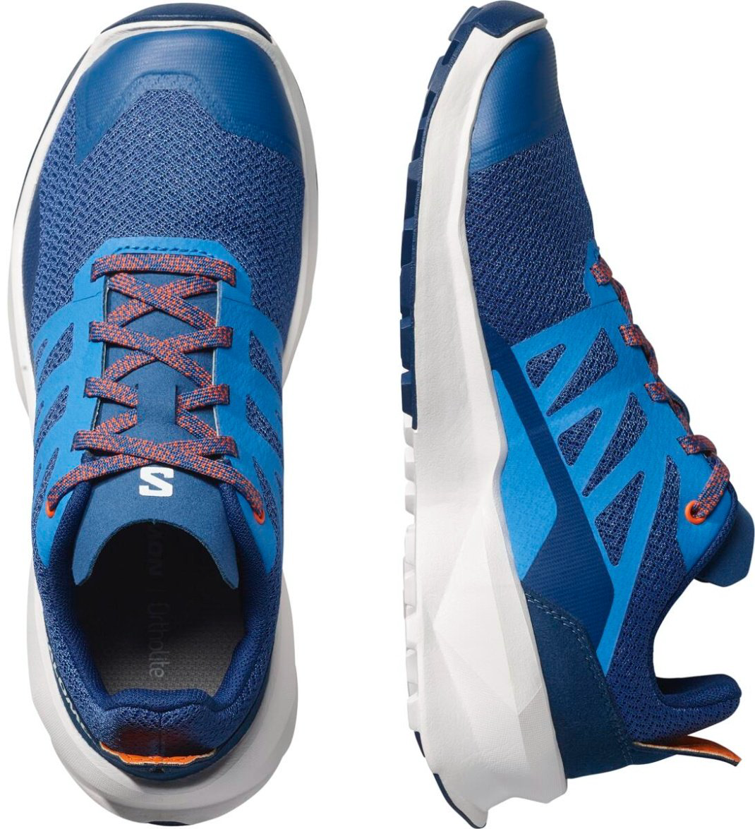 Кроссовки Salomon L47735000 white/blue 38 купить,32900