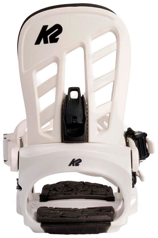 Крепление K2 крепления сноубордические детские YOU+H - 2023 (M, white) - ForteMarket Крепление K2 крепления сноубордические детские YOU+H - 2023 (M, white) купить,79900