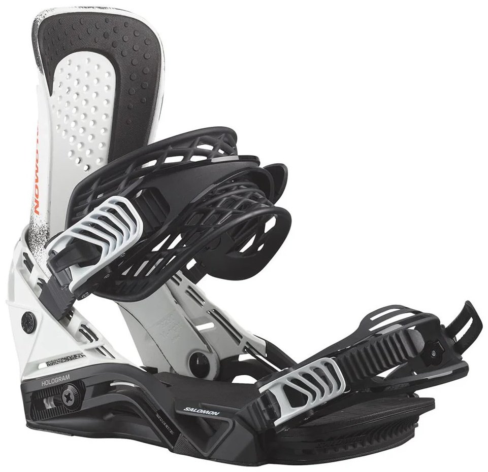 Крепление Salomon Hologram Spray/L47931000/M, spray 2026 черный M