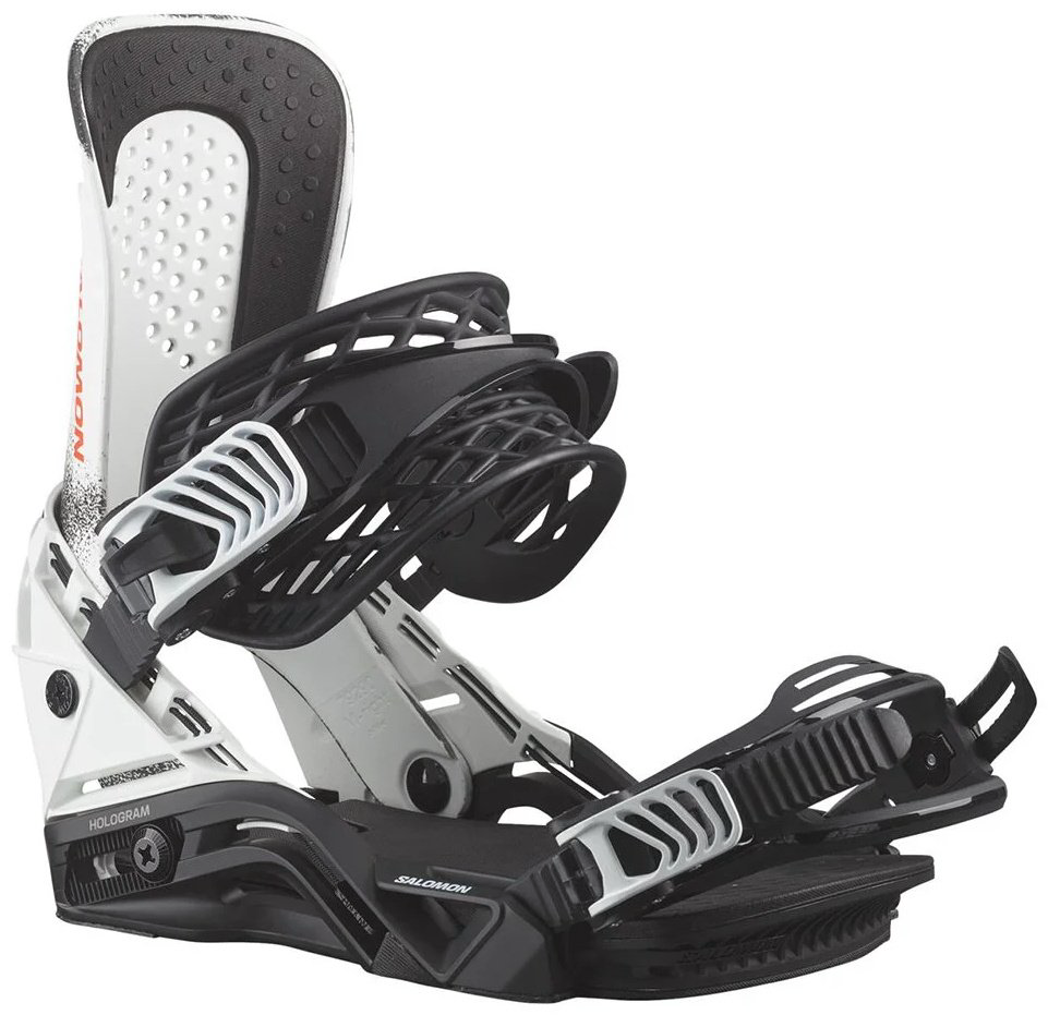 Крепление Salomon Hologram Spray/L47931000/M, spray 2026 черный M купить,219900
