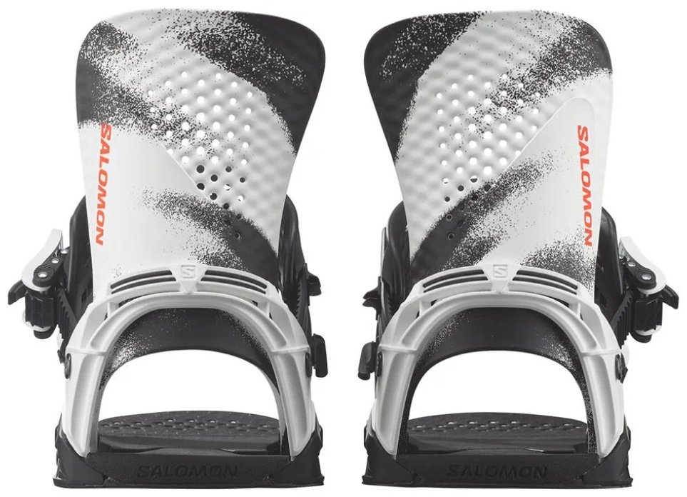 Крепление Salomon Hologram Spray/L47931000/M, spray 2026 черный M