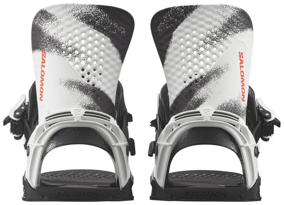 Крепление Salomon Hologram Spray/L47931000/M, spray 2026 черный M купить,219900