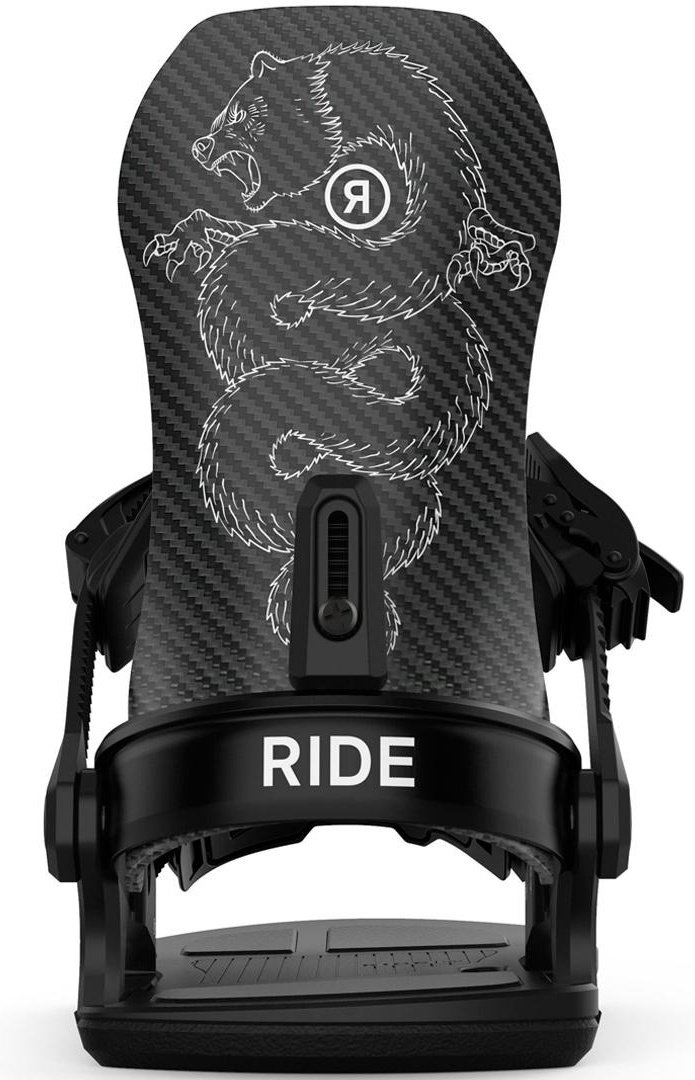 Крепление Ride C-10 12E1001.1.2 2021 черное L купить,NaN