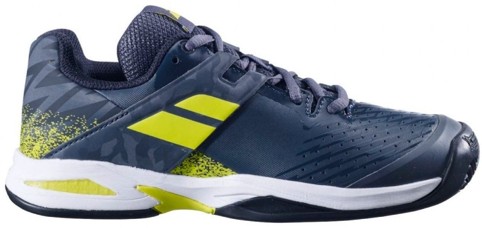 Кроссовки Babolat 33S23750-3027 grey 35.5 купить,NaN