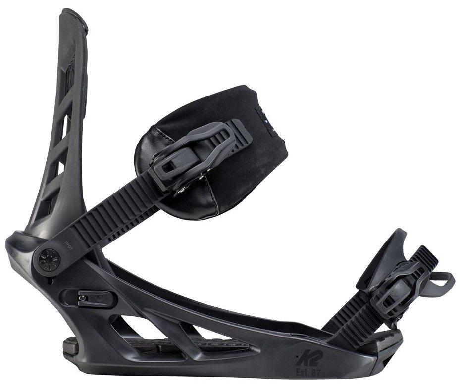 Крепление K2 Indy XL черный купить,NaN