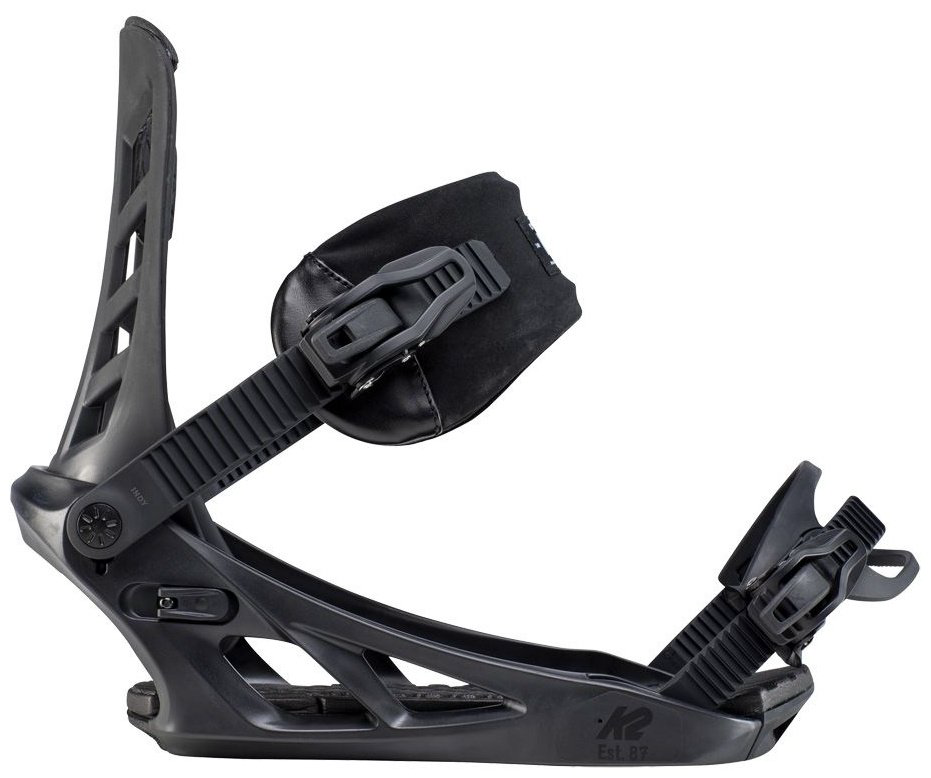 Крепление K2 Indy XL черный купить,NaN