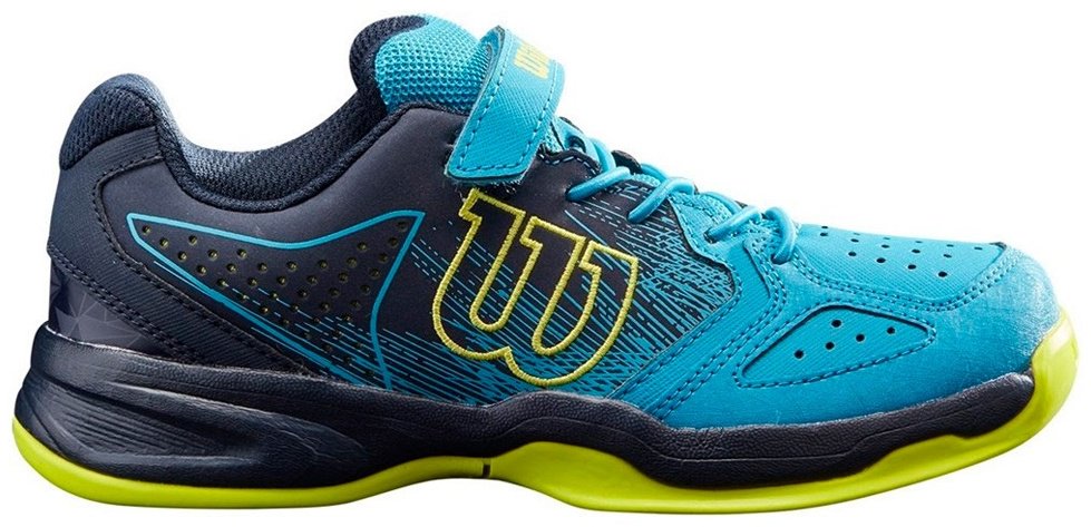 Кроссовки Wilson WRS327940 blue 30.5 купить,NaN