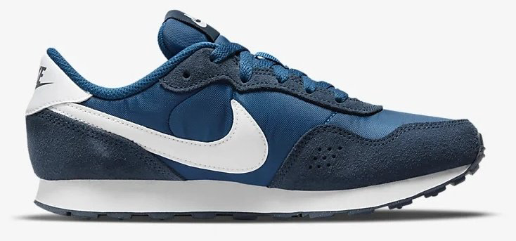Кроссовки Nike D Valiant (GS) CN8558-405 blue 37.5 купить,NaN