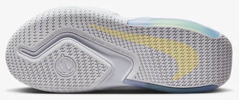 Кроссовки Nike Air Zoom Crossover DC5216-006 grey 38 купить,NaN