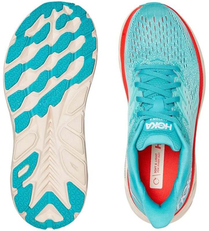 Кроссовки Hoka 1119394AEBL blue 34.5 купить,NaN