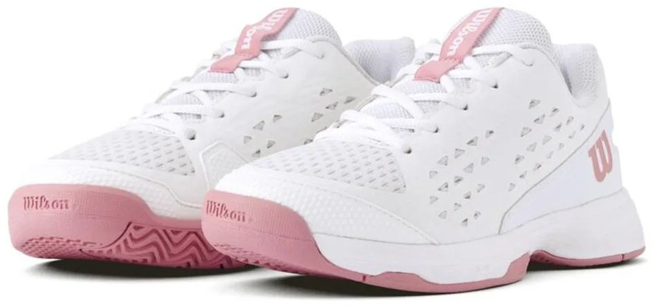 Кроссовки Wilson Rush Pro Jr L WRS335290 white 30 купить,45900