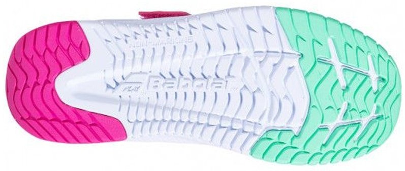 Кроссовки Babolat 32S21518 white 32 купить,NaN