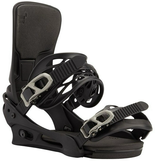 Крепление BURTON Cartel X 2021 M черный