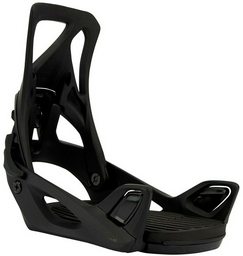 Крепление BURTON 17284106002 2023 черный L