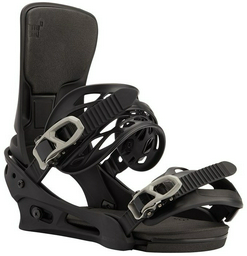 Крепление BURTON Cartel X 2021 M черный