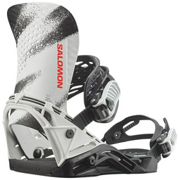 Крепление Salomon Hologram Spray/L47931000/M, spray 2026 черный M