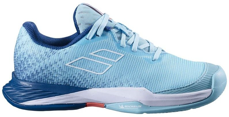 Кроссовки Babolat 32S23648-4105 blue 34.5 купить,NaN