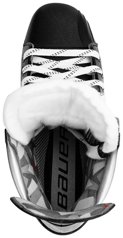 Bauer Vapor Select хоккейные черный купить,NaN
