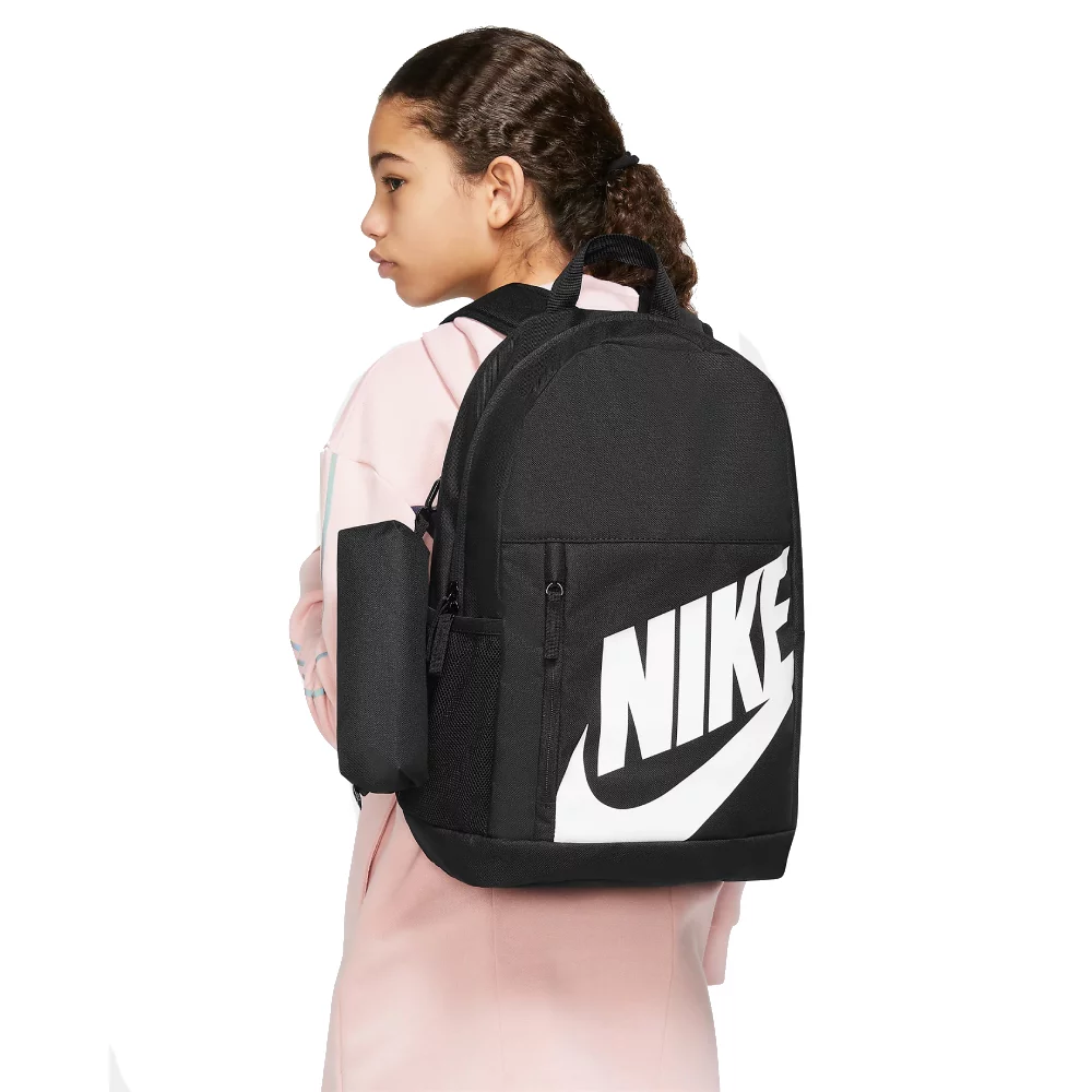Рюкзак Nike Elemental GRD School one size 010 черный купить,NaN