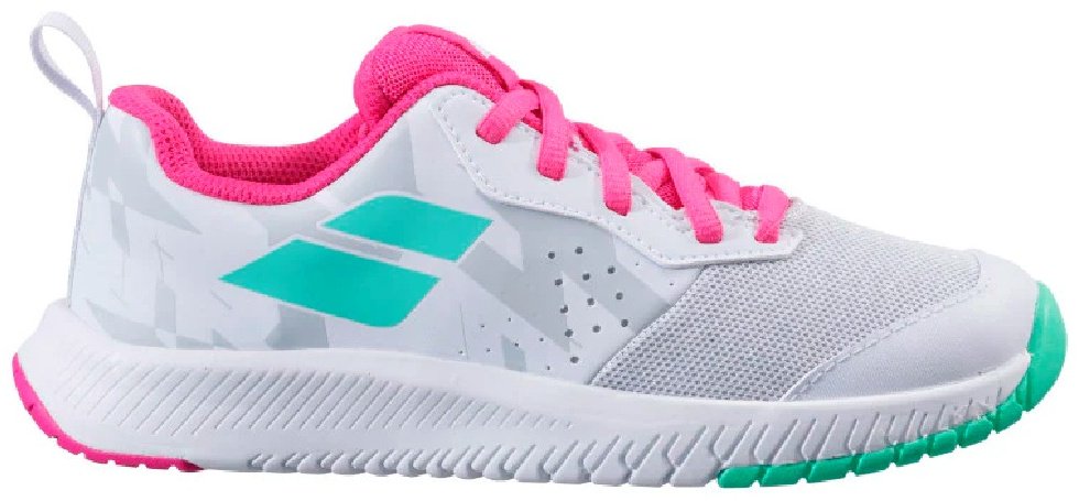 Кроссовки Babolat 32S21482-1058 white 33 купить,NaN