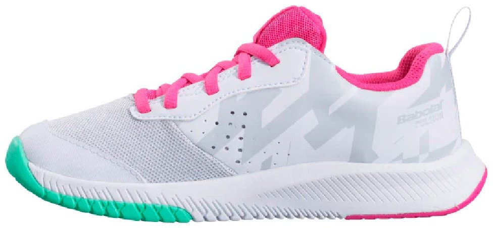 Кроссовки Babolat 32S21482-1058 white 33 купить,NaN