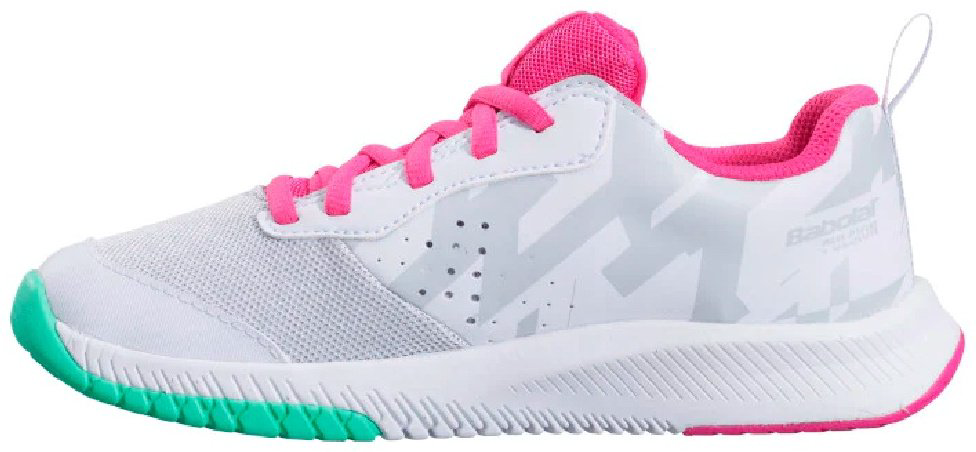 Кроссовки Babolat 32S21482-1058 white 33 купить,NaN