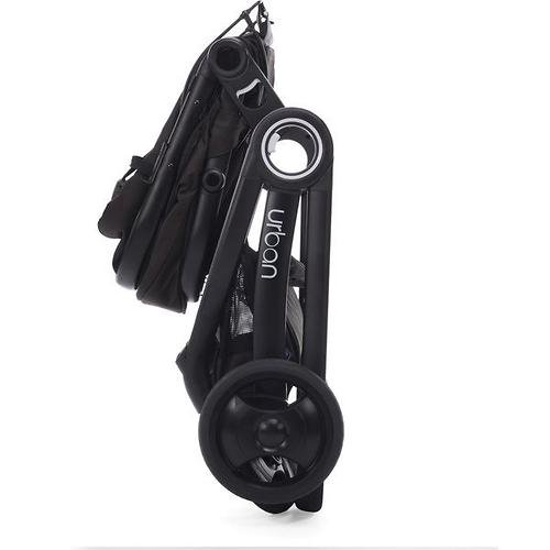Коляска Chicco Urban Plus Crossover Black  купить,NaN