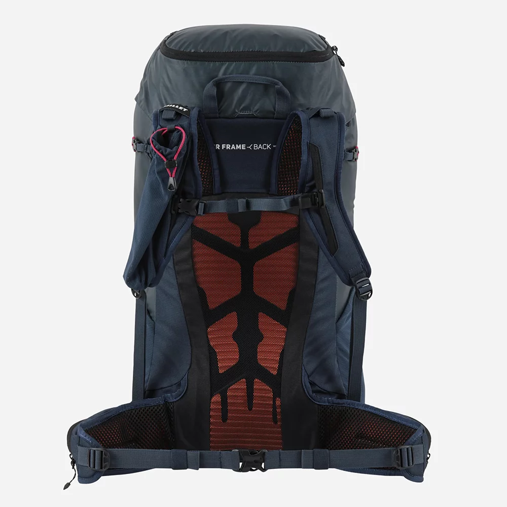 Рюкзак Millet Wanaka 38 w one size 7317 синий купить,NaN