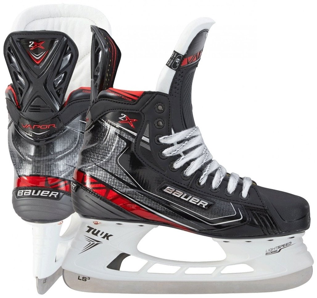 Bauer Vapor 2X хоккейные черный купить,NaN