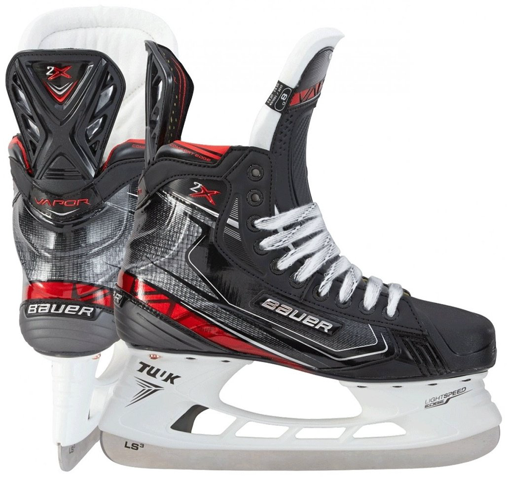Bauer Vapor 2X хоккейные черный купить,NaN