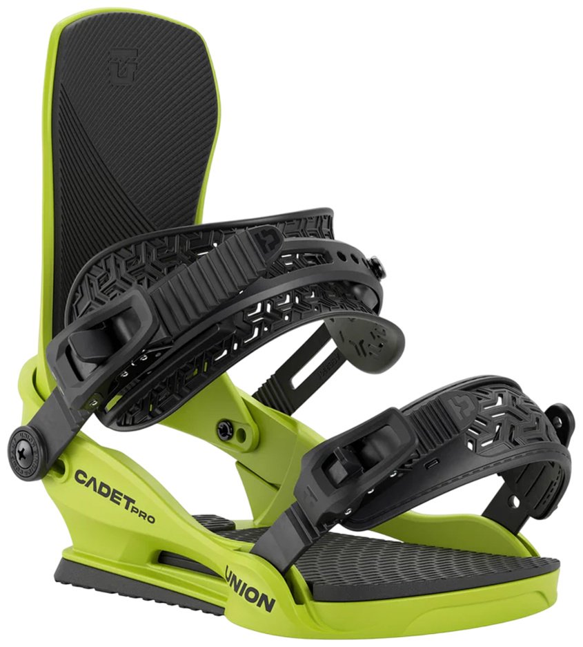 Крепление Union Cadet Pro 11030100-CLM 2026 зеленый M