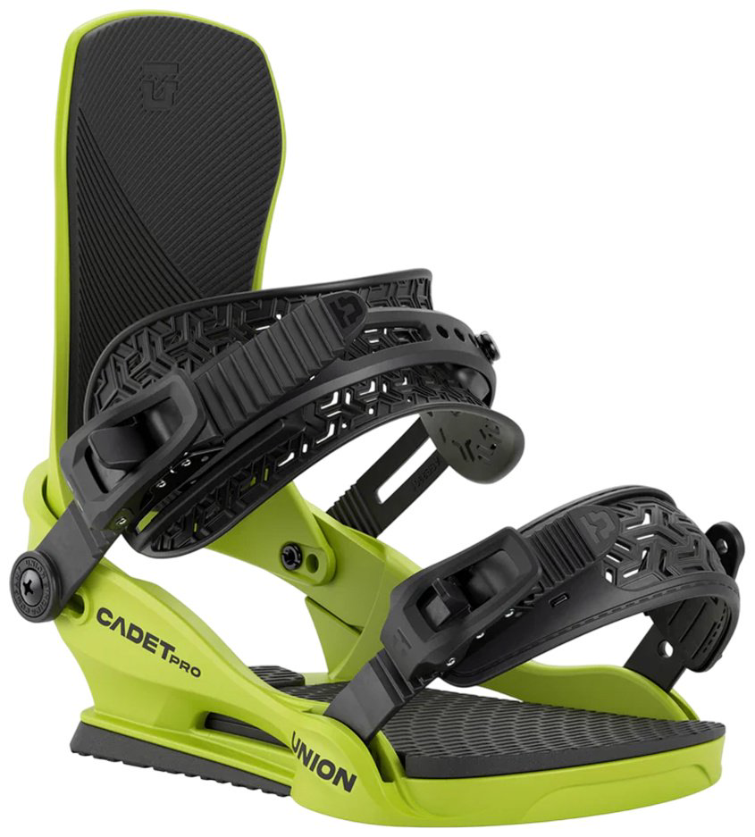 Крепление Union Cadet Pro 11030100-CLM 2026 зеленый M
